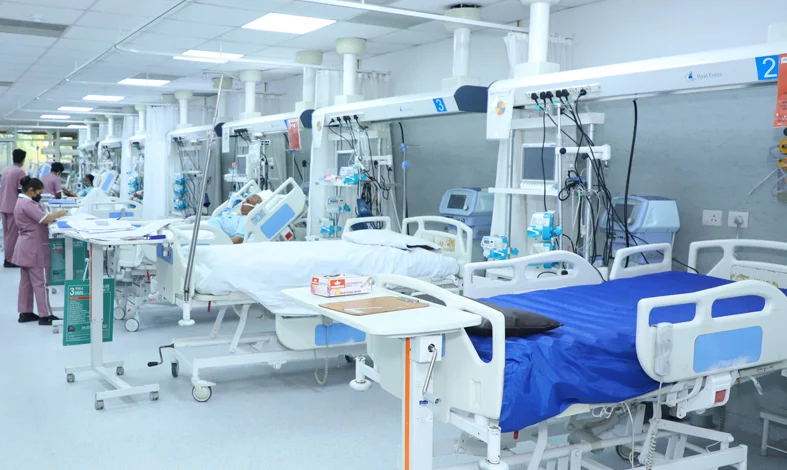 Healthcare business concept